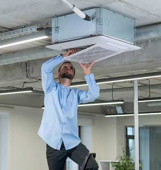 Professional Air Duct Cleaners in Jeffersontown, KY