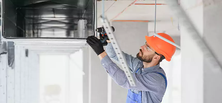 Comprehensive Ventilation Cleaning in Jeffersontown