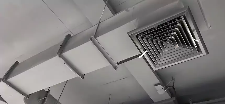 Restorative Allergy Relief Vent Cleaning – Coil, Blower & Housing Detail in Jeffersontown