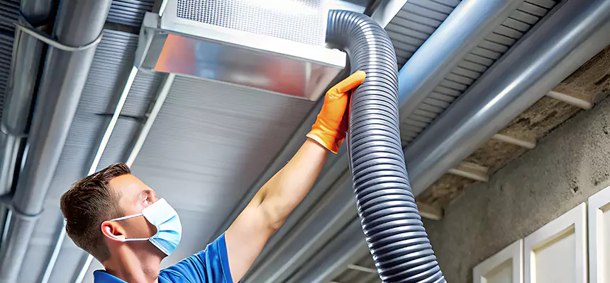 Our Anti-bacterial Duct Cleaning Services in Jeffersontown, KY