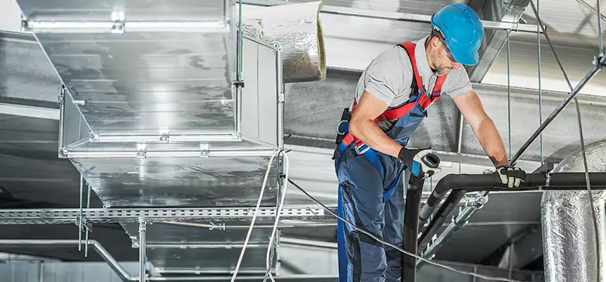 Precise Air Duct Vent Installation in Jeffersontown