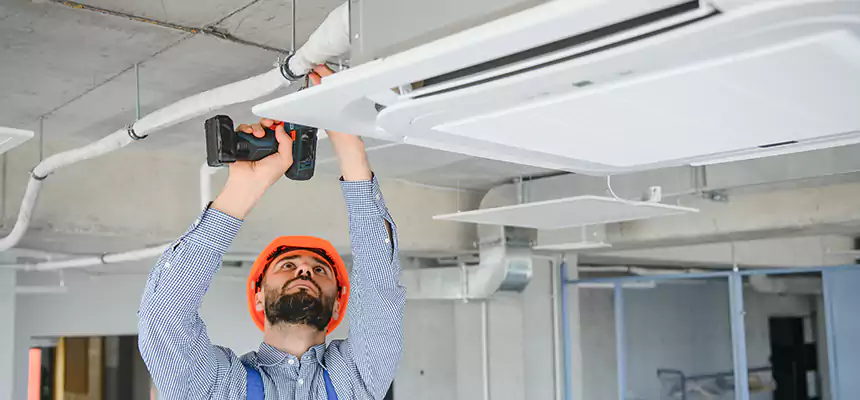 Eco‑Friendly Coil & Plenum Deep Cleaning in Jeffersontown