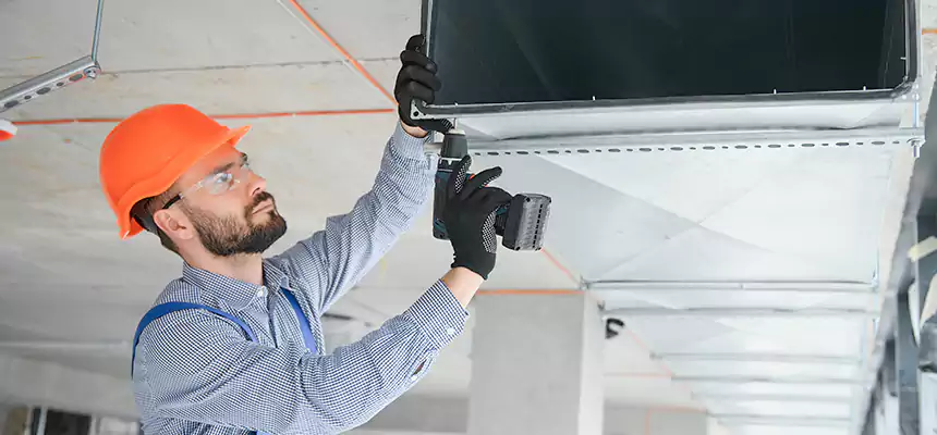 Roof Cap & Exterior Hood Lint Buildup Removal – Jeffersontown