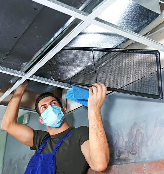 About Air Duct Bacteria Removal in Jeffersontown