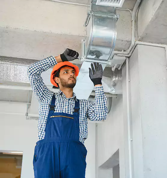 Professional Air Duct Cleaning Service in Jeffersontown, KY