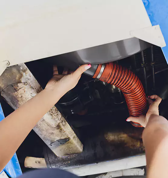Professional Air Duct Leak Repair in Jeffersontown, KY