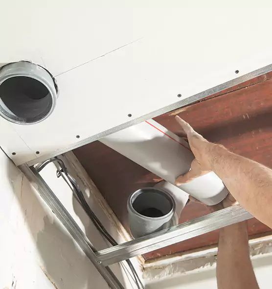 Professional Air Duct Replacement in Jeffersontown, KY