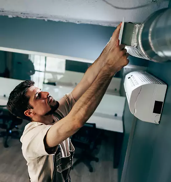 Advanced Air Duct UV Sanitization in Jeffersontown, KY