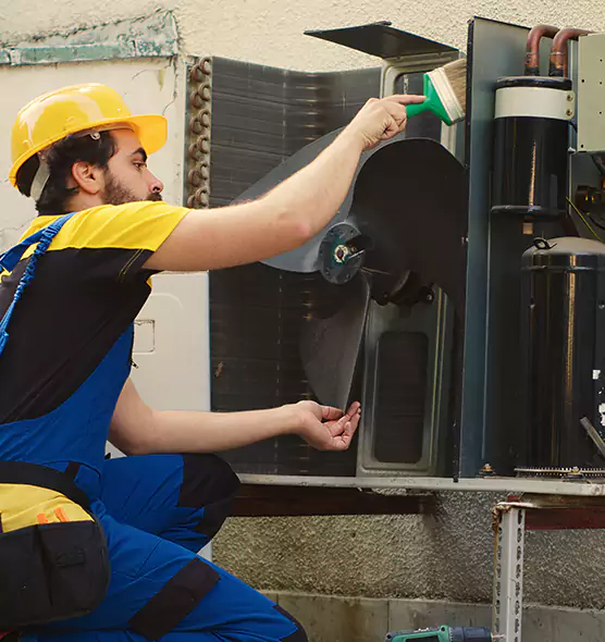 Professional Air Duct Washing Service in Jeffersontown, KY