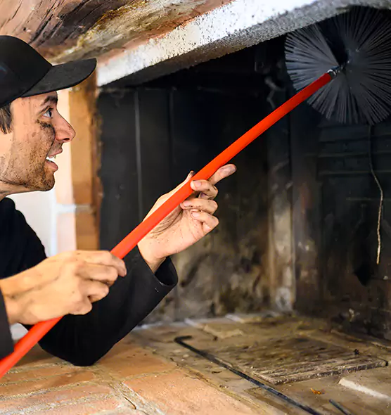About Expert Chimney Cleaning in Jeffersontown, KY