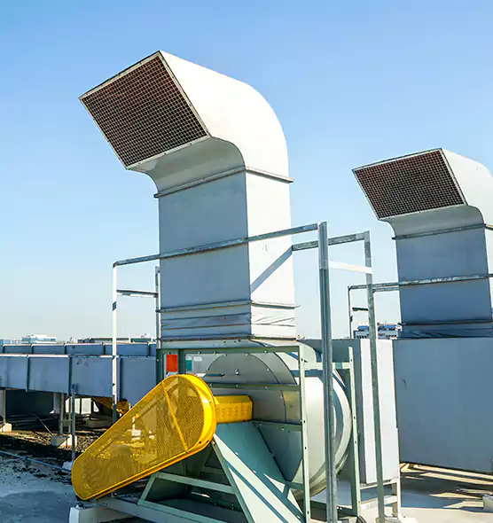 Advanced Commercial HVAC Duct Cleaning in Jeffersontown, KY