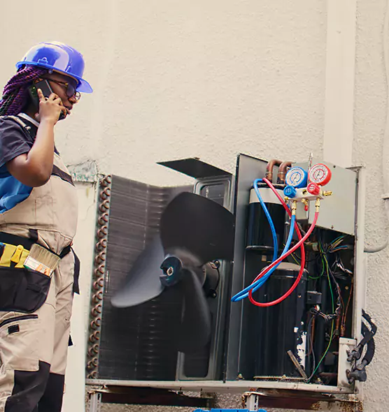 Professional Energy-Efficient HVAC Cleaning in Jeffersontown, KY