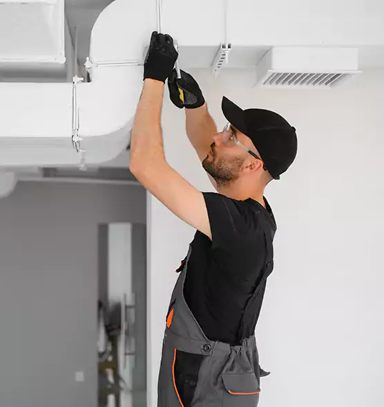 Advanced Office Ductwork Cleaning Services in Jeffersontown, KY