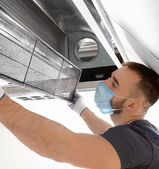 About Remove Smoke Smell From Air Duct in Jeffersontown, KY