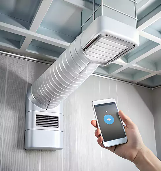 About Wi-Fi Connected Air Ducts in Air Duct Cleaning & Repairs Jeffersontown in Wisconsin